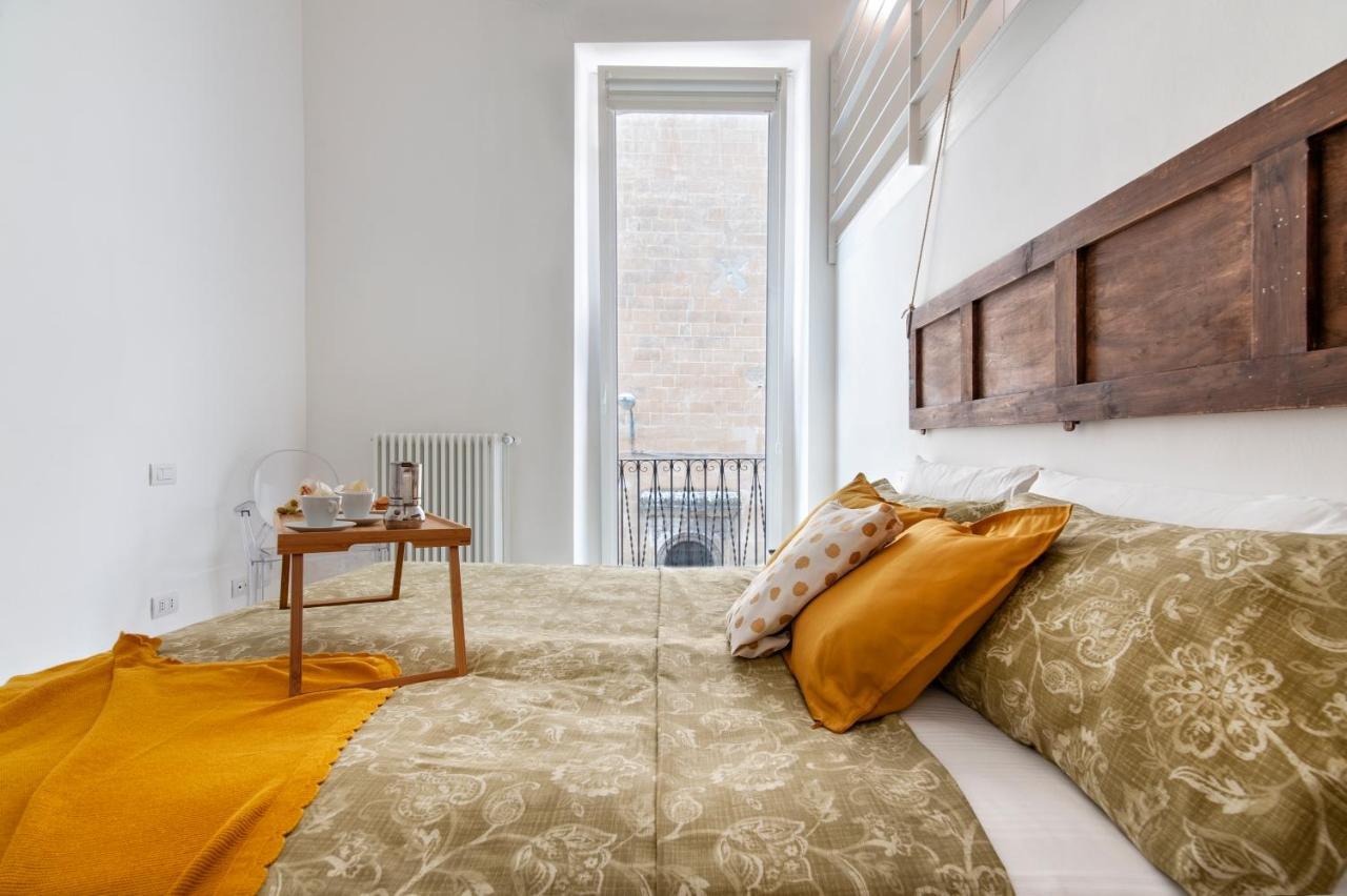 Chez Mama' Rooftop - Sit Apartment Lecce Buitenkant foto