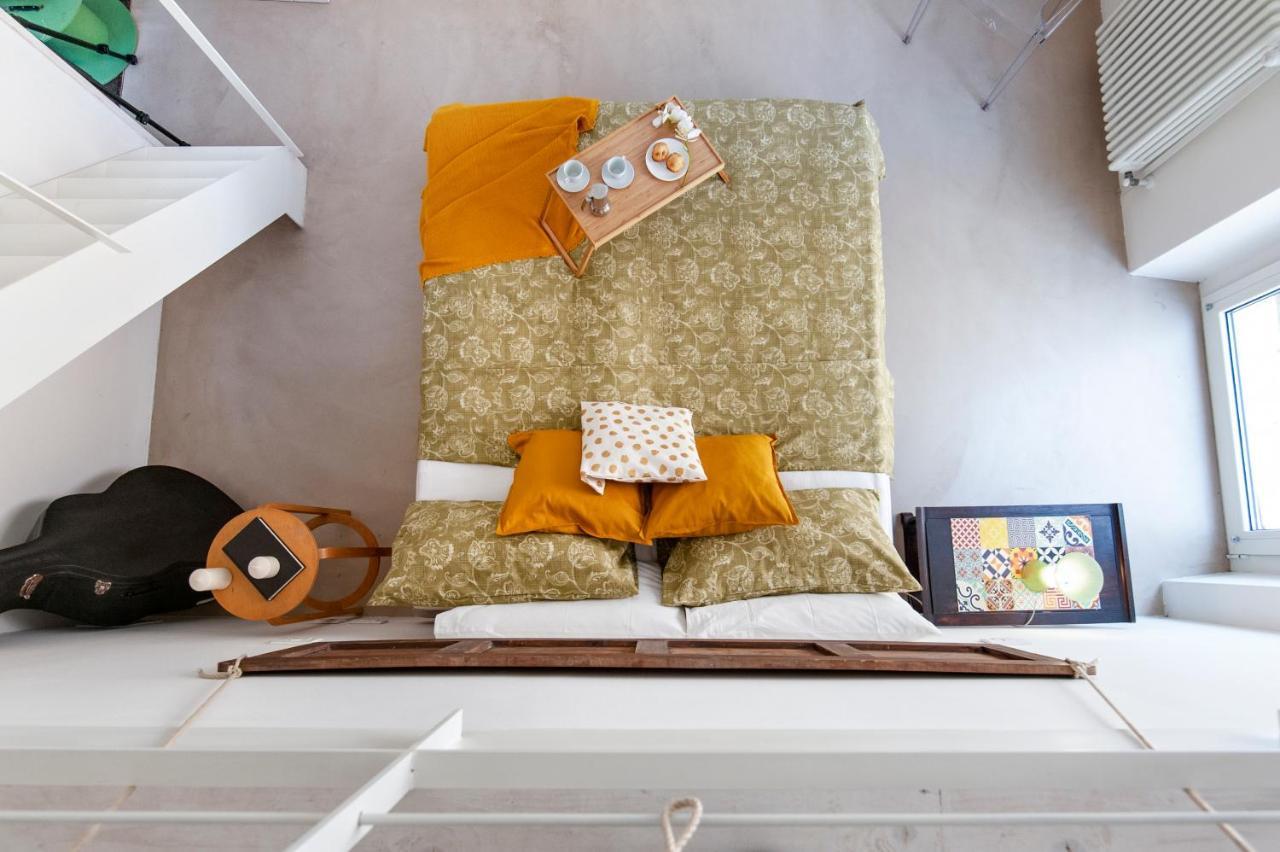 Chez Mama' Rooftop - Sit Apartment Lecce Buitenkant foto