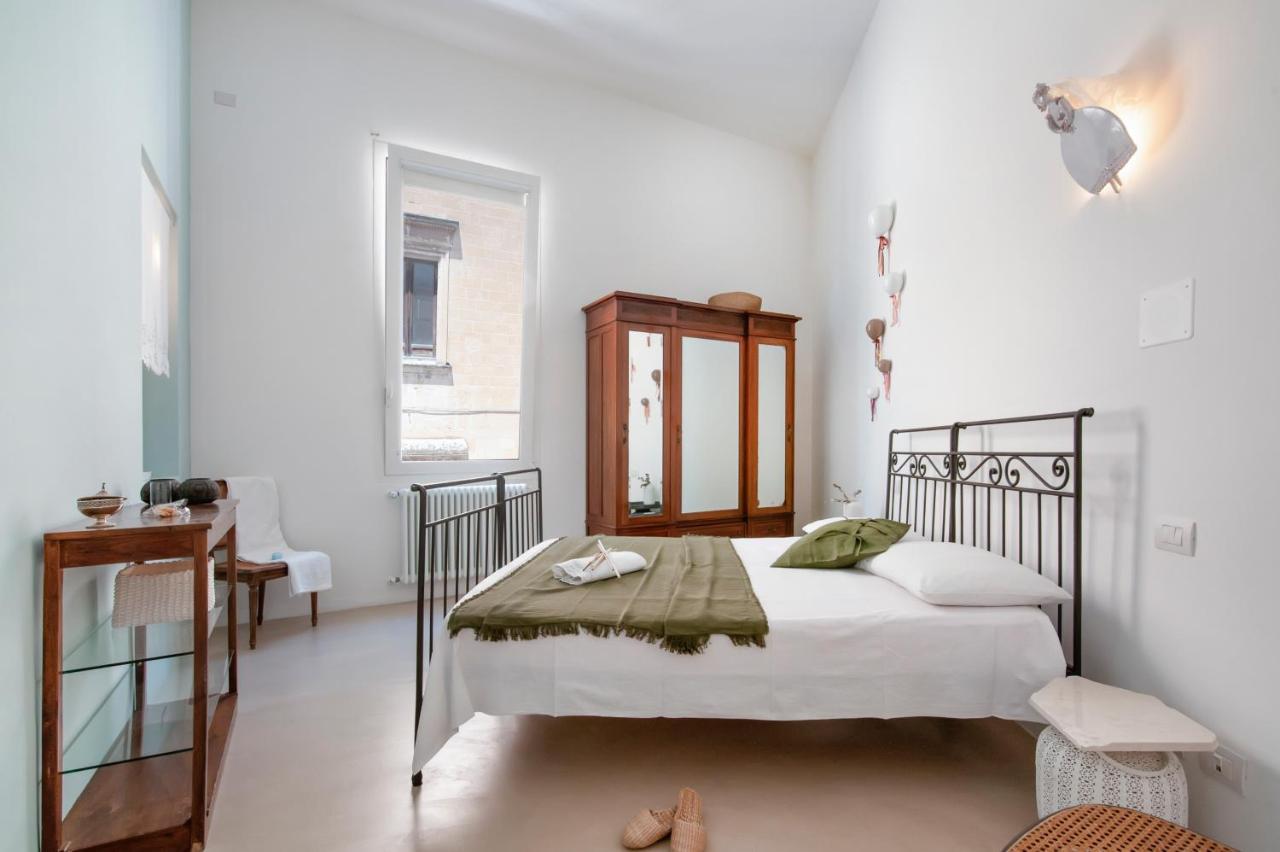 Chez Mama' Rooftop - Sit Apartment Lecce Buitenkant foto