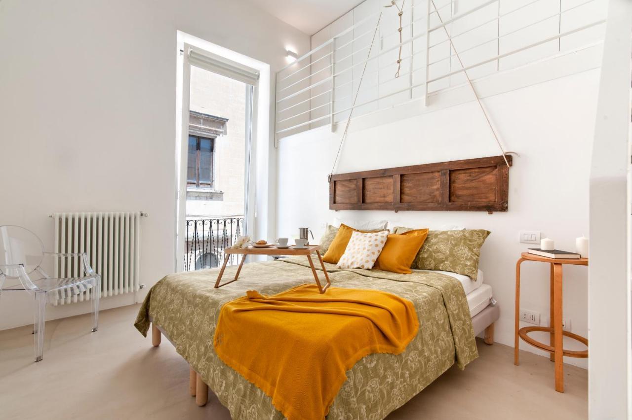 Chez Mama' Rooftop - Sit Apartment Lecce Buitenkant foto
